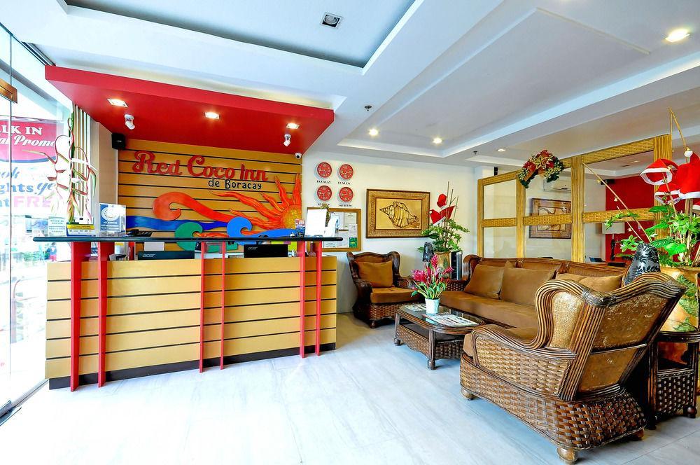 Red Coco Inn De Boracay Balabag  Kültér fotó